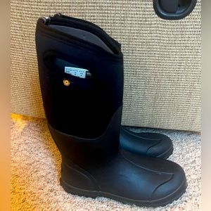 BOG mud/rain boots